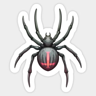 Reva Prisma Spider emoji Sticker